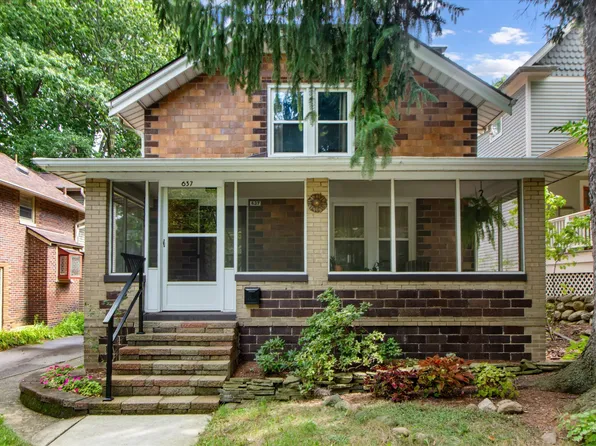 637 5th St, Ann Arbor, MI 48103