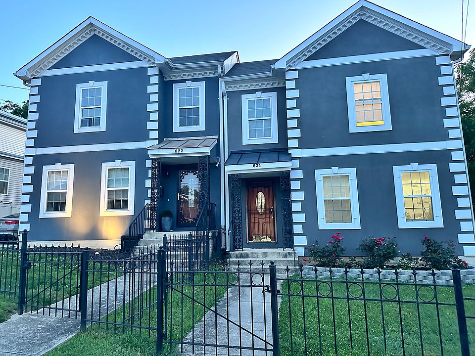 Front house semi-detached