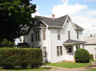 231 E Fairview St, Somerset, PA 15501