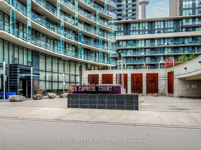25 Capreol Ct #2510 — Photo 3