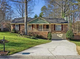3136 Milford Chase SW, Marietta, GA 30008