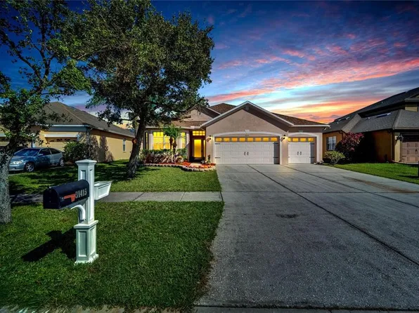 31415 Bridgegate Dr, Wesley Chapel, FL 33545