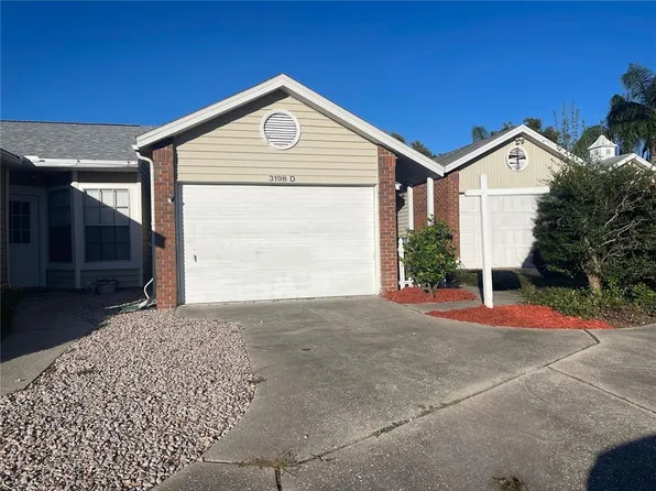3198 Claremont Pl APT D, Palm Harbor, FL 34683