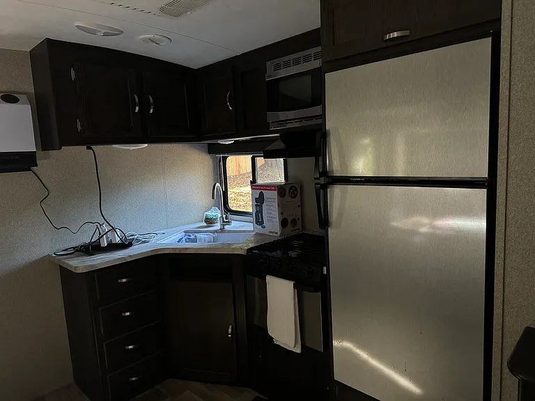 refrigerator