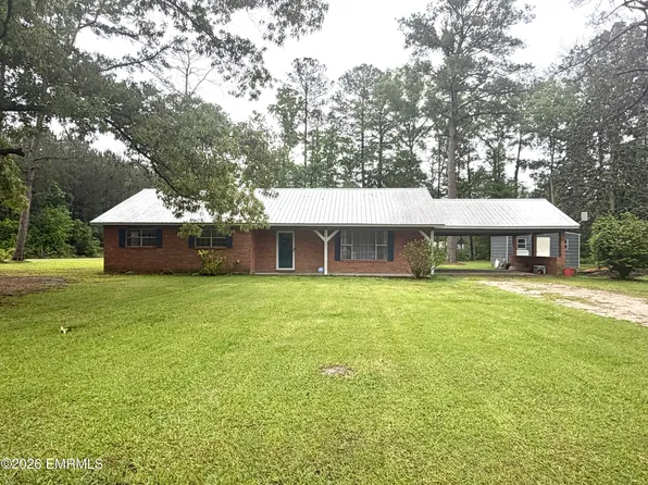 152 Sibley Cir, Pachuta, MS 39347