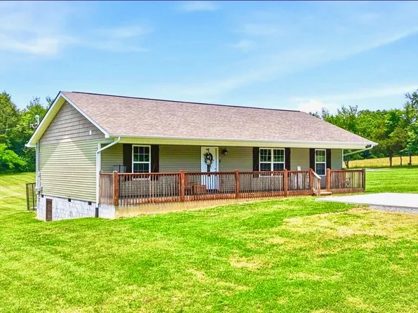 5248 Saint Paul Rd, Morristown, TN 37813