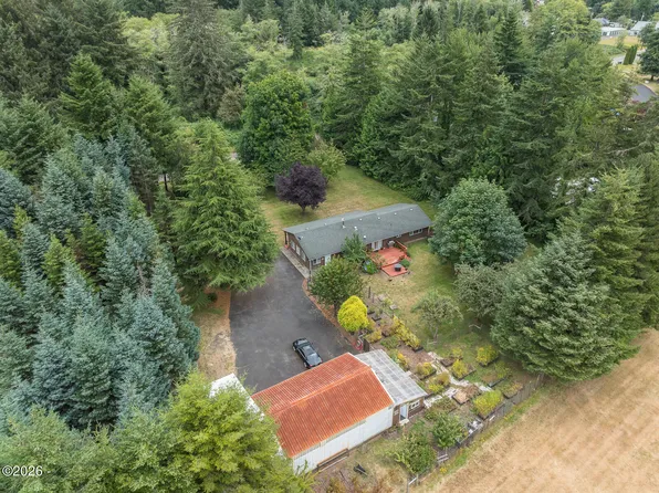 557 N Gaither St, Siletz, OR 97380