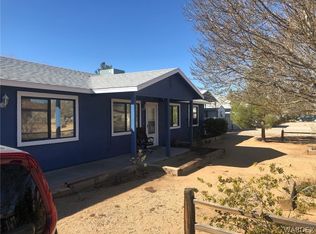 6582 W Nielsen Way, Golden Valley, AZ 86413