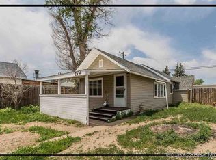 2534 E 12th St, Cheyenne, WY 82001