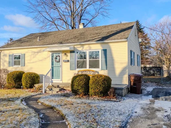 110 E Harrison Ave, Wabash, IN 46992