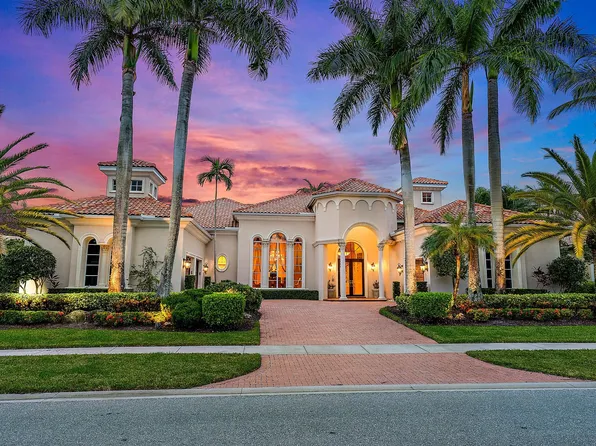 7541 Hawks Landing Drive, West Palm Beach, FL 33412
