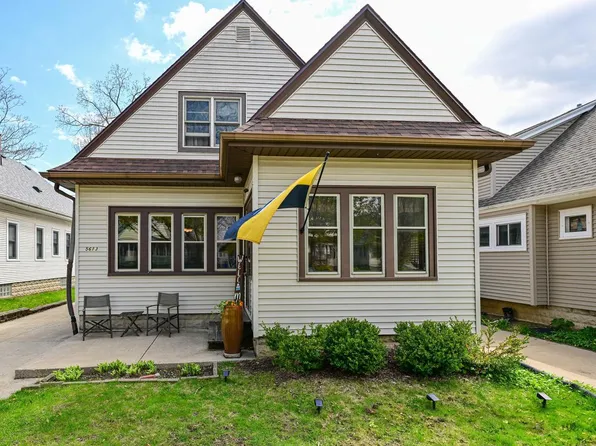 5613 West Notre Dame COURT, Milwaukee, WI 53208