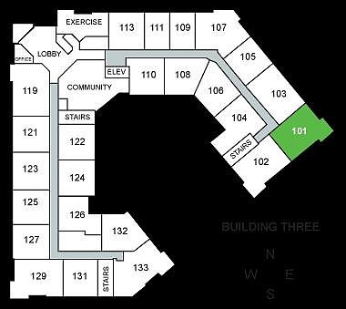 3rd image of 5148 E Cheryl Pkwy Unit 101
