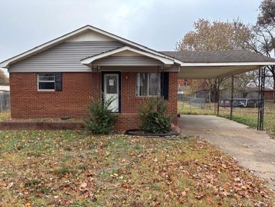 1303 Zaida Ave, Caruthersville, MO, 63830