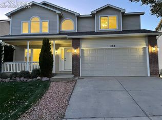 478 Gold Claim Ter, Colorado Springs, CO 80905