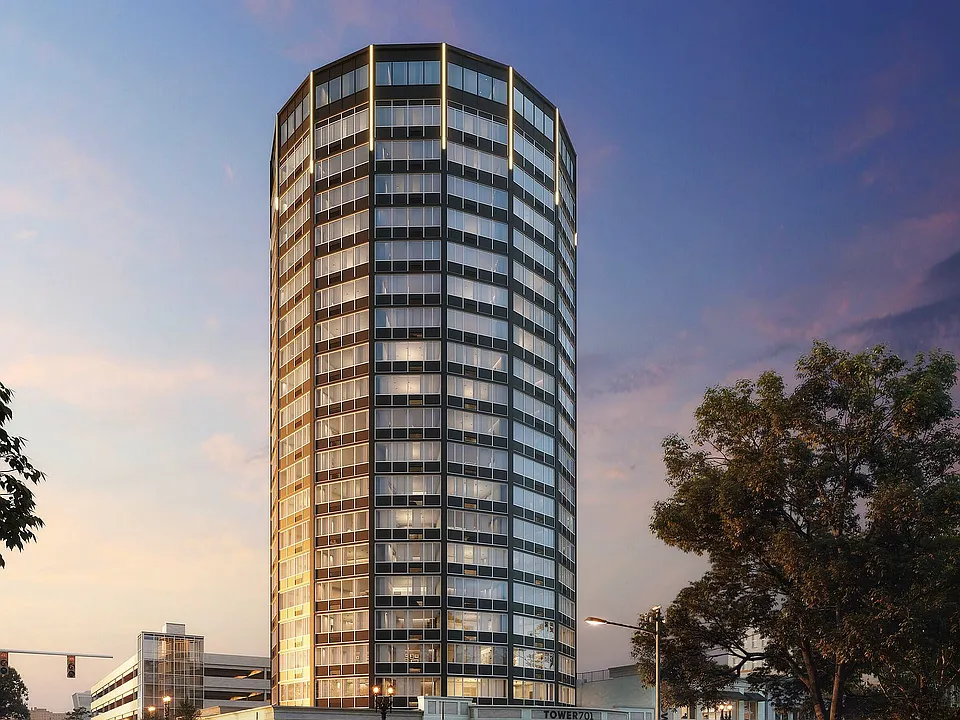 Tower701 - Furnished Studios