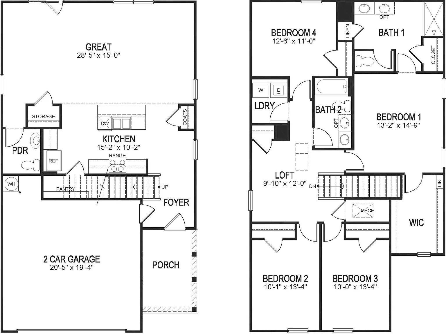 4 bed, 2.5 bath, 2174 sqft, $2,900 — Photo 2