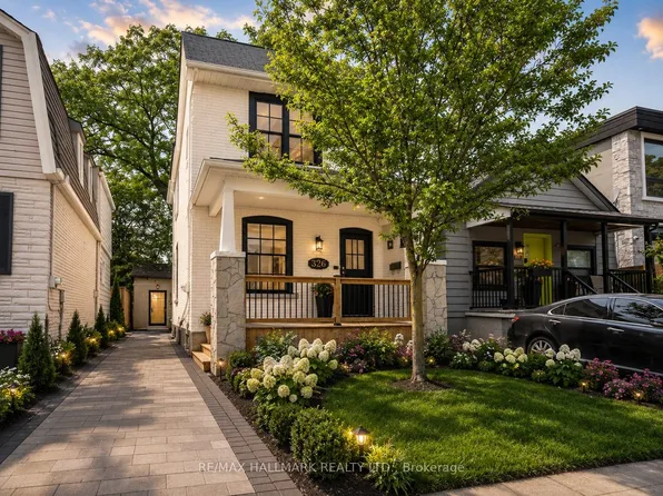 326 Cedarvale Ave, Toronto, ON M4C 4K4