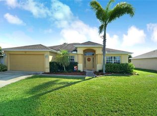 1327 NW 8th Pl, Cape Coral, FL 33993