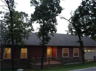 14 Arapahoe Ln, Holiday Island, AR 72631