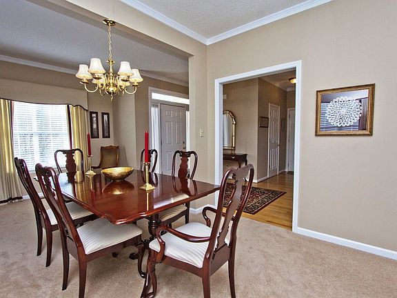 Formal Dining Room