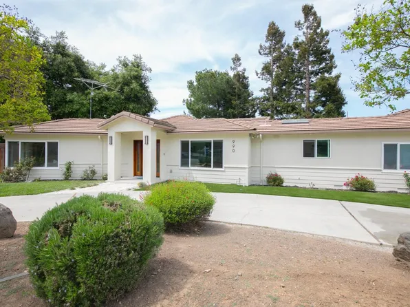 990 Rose Ave, Mountain View, CA 94040