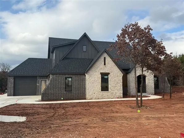 7960 Buffalo Rdg, Arcadia, OK 73007