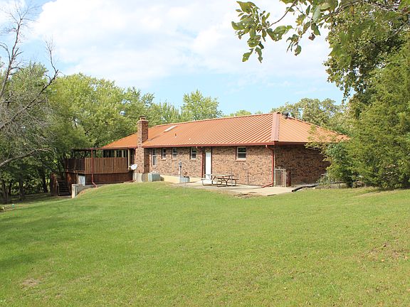 Back of house