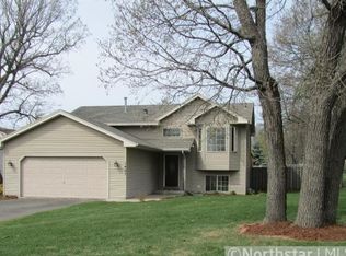 1407 141st Ln NW, Andover, MN 55304