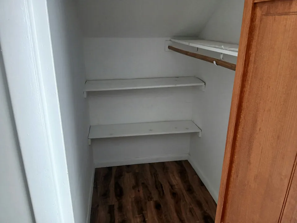 Bedroom Closet