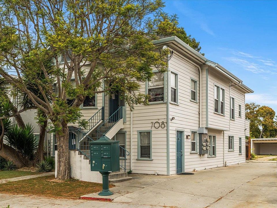 708 Riverside Ave Santa Cruz CA 95060 Zillow