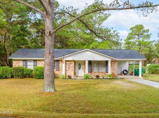 1968 Pulaski Dr, Beaufort, SC 29906