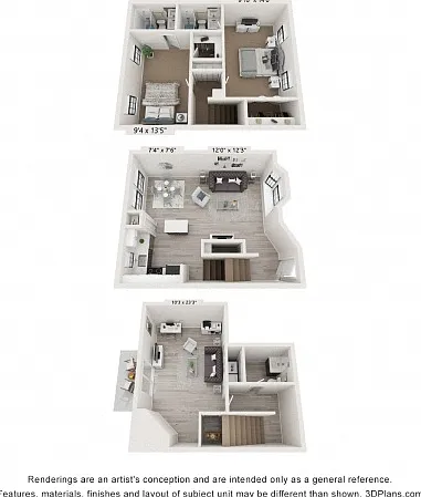 Aventura Bellevue — Photo 43