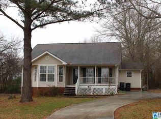 105 Sunrise Cir, Wilsonville, AL 35186