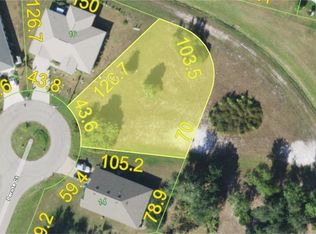 270 PERUTE COURT LOT 15, PUNTA GORDA, FL 33983