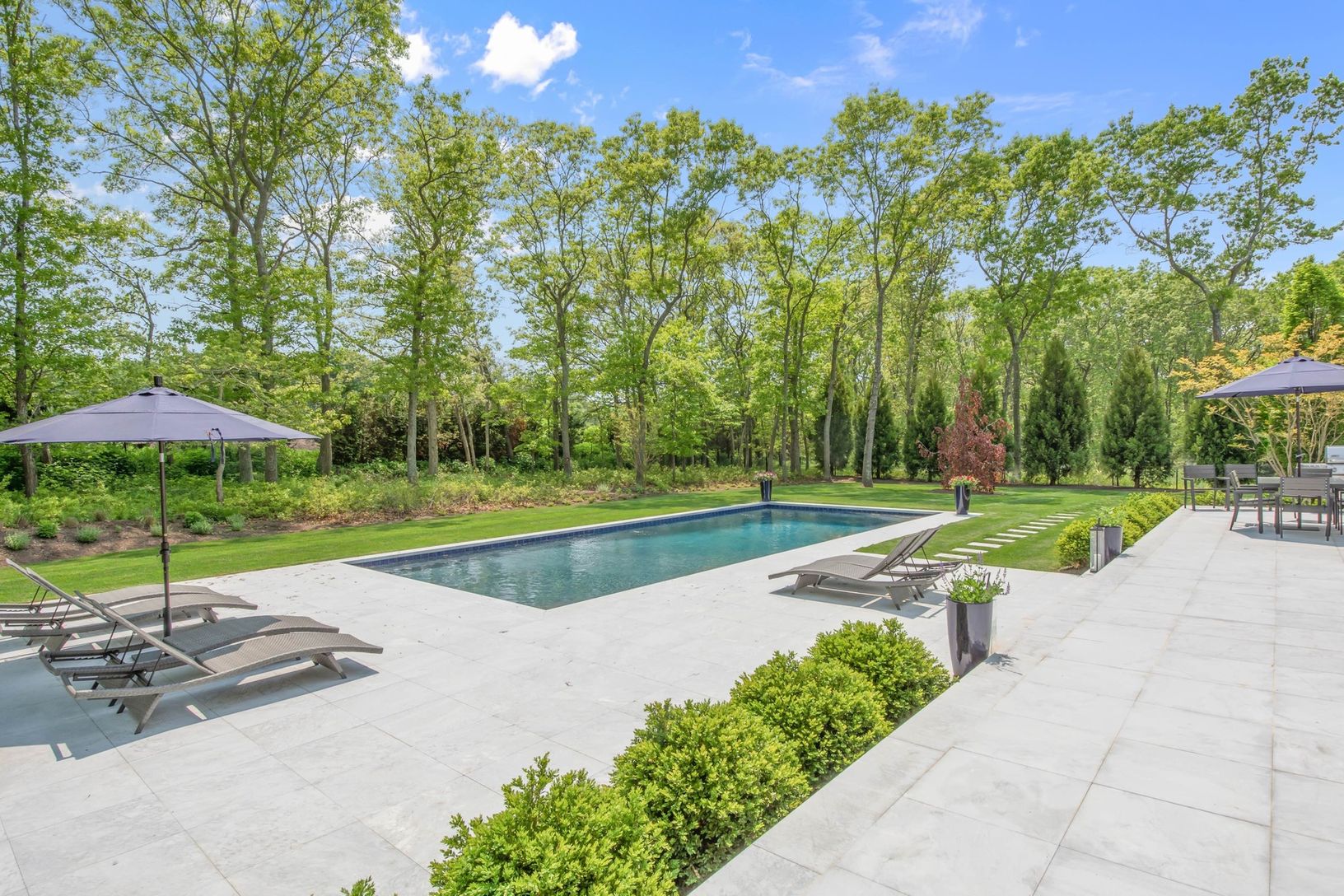  Ample Patio
