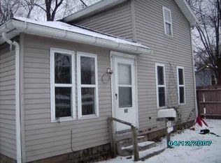 233 W Ganson St, Jackson, MI 49201