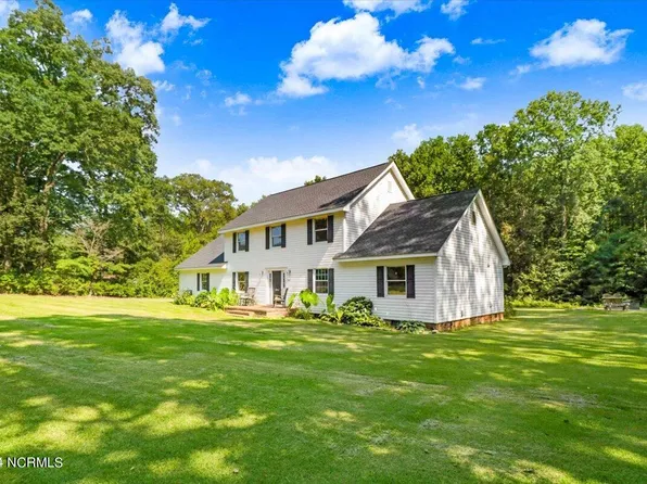 141 Dogwood Hill Lane, Fremont, NC 27830