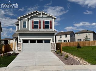 8507 Blue Feather Loop, Colorado Springs, CO 80908