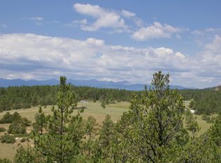Lark Bunting Lane Cedar Rd, Weston, CO 81091