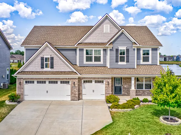 3224 Emmaline Dr, Brownsburg, IN 46112