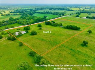 TRACT Two Roth Rd, Sunset, TX 76270