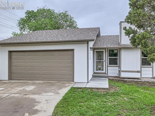 610 E San Gabriel Pl, Colorado Springs, CO 80906
