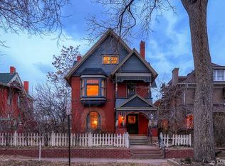 1319 N Josephine St, Denver, CO 80206