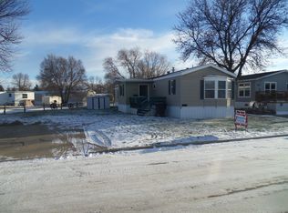 2016 8th Ave W, Williston, ND 58801