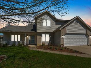 9413 Mill Ridge Run, Fort Wayne, IN 46835