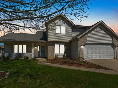 9413 Mill Ridge Run, Fort Wayne, IN, 46835