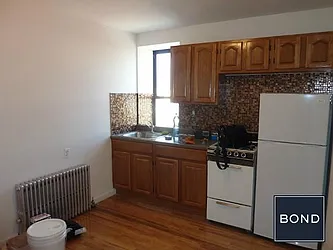 Rented by Bond New York