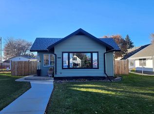 309 7th Ave SW, Sidney, MT 59270