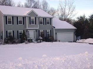 6 Monarch Way, Lincoln, RI 02865